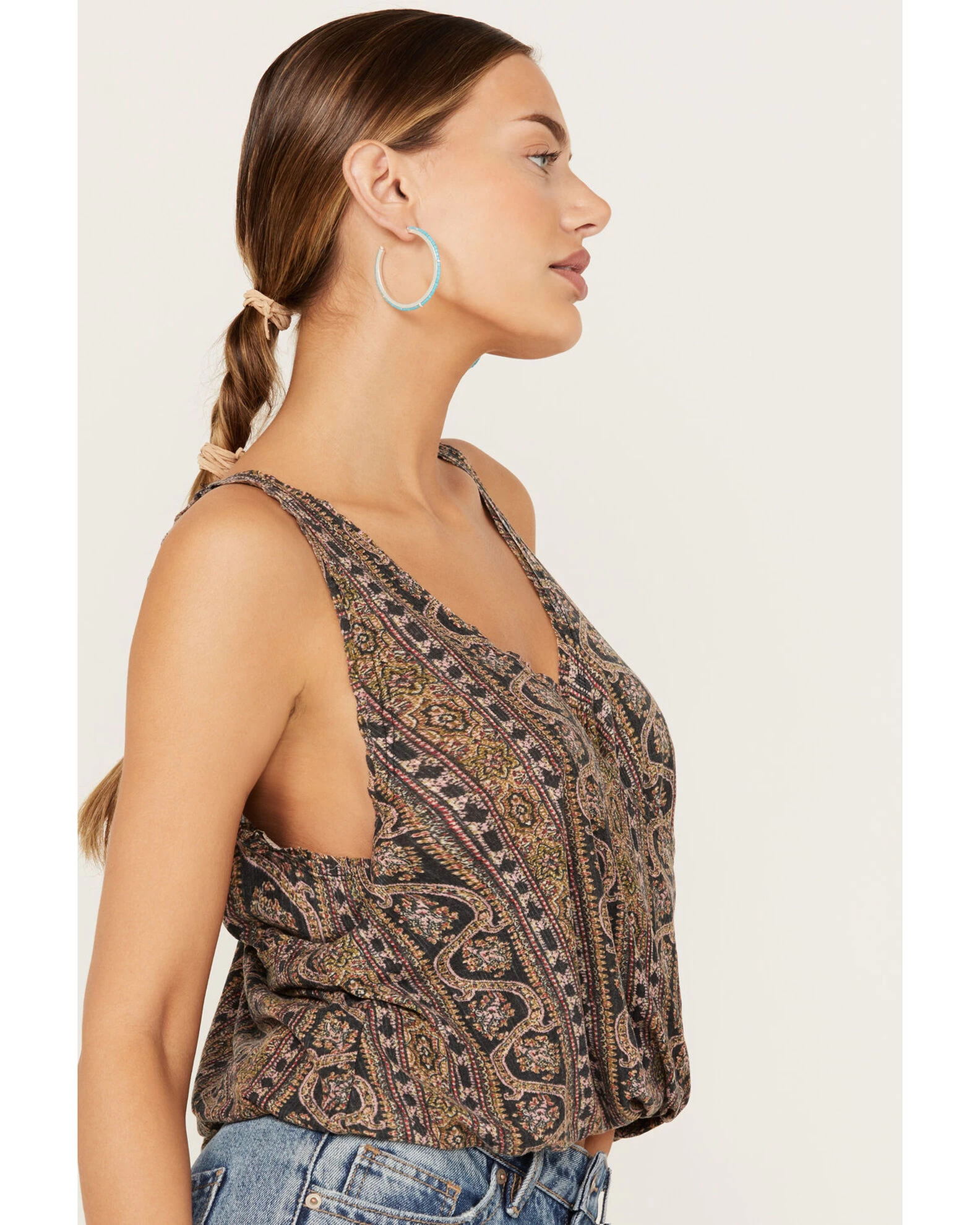 Free People Women's Your Twisted Tank 4 Free People Women's Your Twisted Tank - Image 2