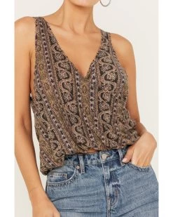 Free People Women's Your Twisted Tank 8 Free People Women's Your Twisted Tank -Western Fashion 2000388084 001 P3