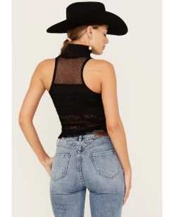 Free People Women's Clementine Top 9 Free People Women's Clementine Top -Western Fashion 2000388088 001 P4