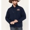 Wrangler Men's Pro Rodeo NFR 2022 Softshell Jacket -Western Fashion 2000388162 410 P1
