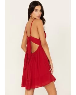 Tempted Women's Crochet Top Sundress 9 Tempted Women's Crochet Top Sundress -Western Fashion 2000388369 600 P4