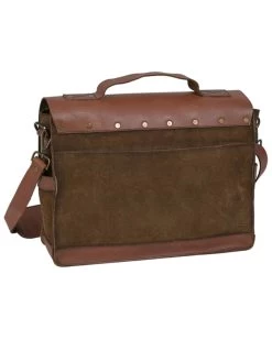 STS Ranchwear By Carroll Brown Foreman Ll Messenger Bag -Western Fashion 2000388970 280 P2