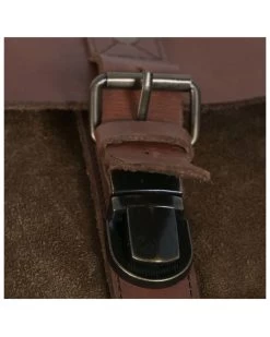 STS Ranchwear By Carroll Brown Foreman Ll Messenger Bag -Western Fashion 2000388970 280 P6