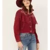 Understated Leather Women's Dime Store Cowgirl Jacket -Western Fashion 2000389067 600 P1