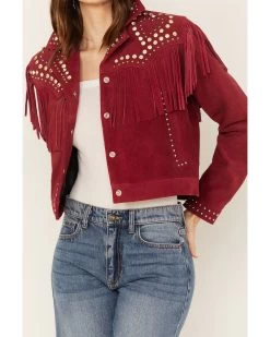 Understated Leather Women's Dime Store Cowgirl Jacket 8 Understated Leather Women's Dime Store Cowgirl Jacket -Western Fashion 2000389067 600 P3