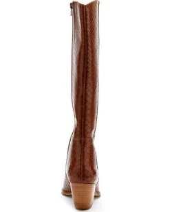 Matisse Women's Crocodile Print Bruna Western Boots - Pointed Toe -Western Fashion 2000389224 200 P5