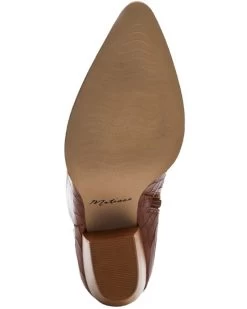 Matisse Women's Crocodile Print Bruna Western Boots - Pointed Toe -Western Fashion 2000389224 200 P7