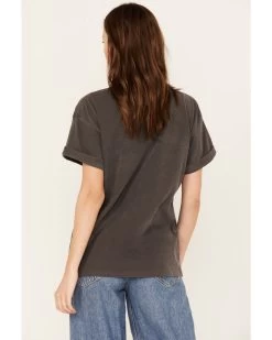 Girl Dangerous Women's Sweeter Than Honey Boyfriend Graphic Tee -Western Fashion 2000391108 001 P4