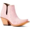 Ariat Women's Dixons Western Booties - Snip Toe -Western Fashion 2000391734 650 P1