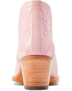 Ariat Women's Dixons Western Booties - Snip Toe -Western Fashion 2000391734 650 P3
