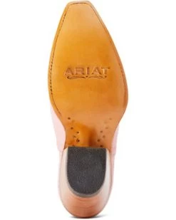 Ariat Women's Dixons Western Booties - Snip Toe -Western Fashion 2000391734 650 P5