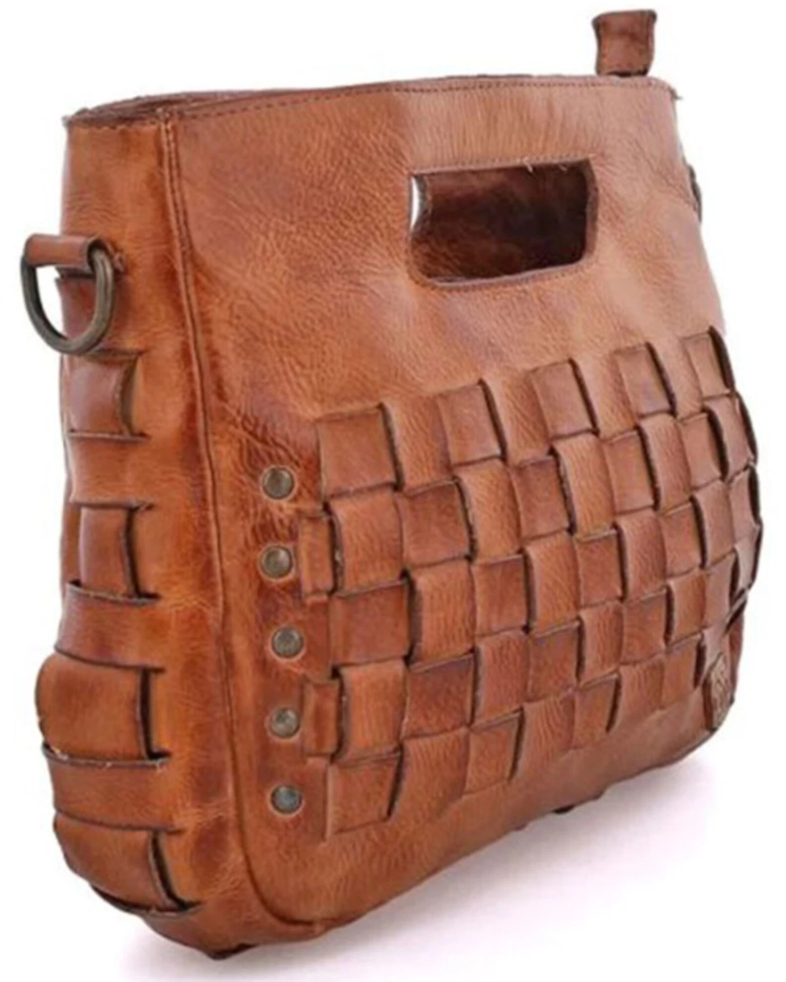 Bed Stu Women's Keiki Handle Crossbody Bag 4 Bed Stu Women's Keiki Handle Crossbody Bag - Image 2