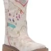 Dan Post Toddler Girls' Rumi Western Boots - Broad Square Toe 2 Dan Post Toddler Girls' Rumi Western Boots - Broad Square Toe -Western Fashion 2000394405 100 P1