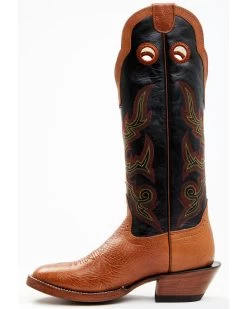 Hondo Boots Men's Spanish Shoulder Western Boots - Round Toe -Western Fashion 2000394559 280 P3