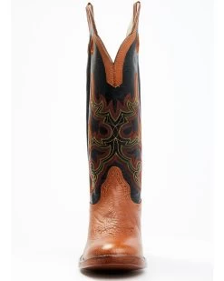 Hondo Boots Men's Spanish Shoulder Western Boots - Round Toe -Western Fashion 2000394559 280 P4