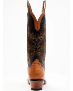 Hondo Boots Men's Spanish Shoulder Western Boots - Round Toe -Western Fashion 2000394559 280 P5