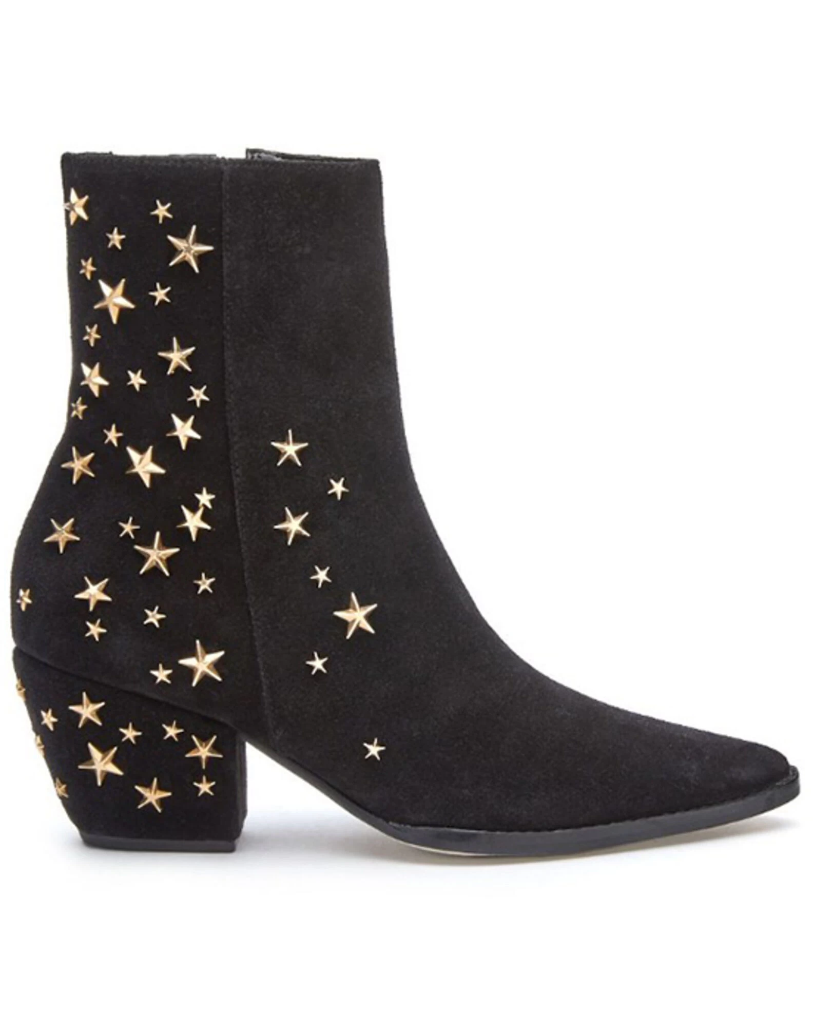 Matisse Women's Caty Limited Edition Western Fashion Booties - Pointed Toe 4 Matisse Women's Caty Limited Edition Western Fashion Booties - Pointed Toe - Image 2