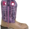 Smoky Mountain Toddler Girls' Tracie Western Boots - Broad Square Toe -Western Fashion 2000397046 500 P1