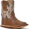 Roper Infant Boys' Roughstock Western Boots - Square Toe -Western Fashion 2000397125 200 P1