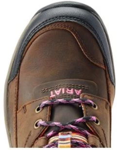 Ariat Women's Serape Terrain Boots - Round Toe -Western Fashion 2000397377 200 P4