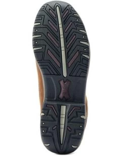 Ariat Women's Cow Print Terrain Waterproof Boots - Round Toe  -Western Fashion 2000397380 200 P5