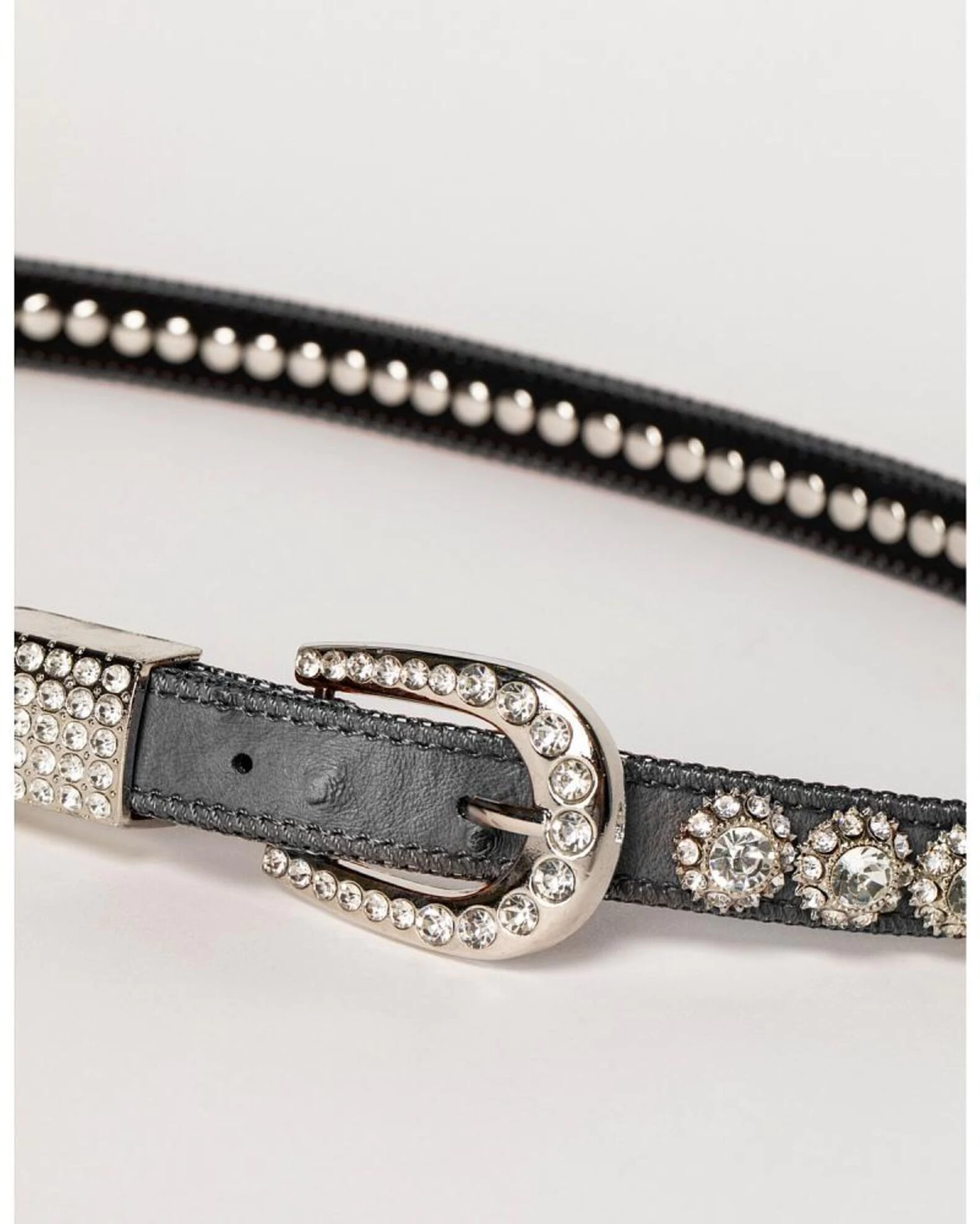 Shyanne® Women's Rhinestone Belt - Featured In Elle Magazine 4 Shyanne® Women's Rhinestone Belt - Featured In Elle Magazine - Image 2