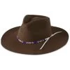 Charlie 1 Horse Women's Gypsy Cowgirl Hat 1 Charlie 1 Horse Women's Gypsy Cowgirl Hat -Western Fashion 281CH9 41 P1