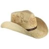 Shyanne® Women's Branded Cowboy Hat -Western Fashion 281CJ8 22 P1