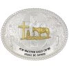 Montana Silversmiths Faith And Wisdom Western Belt Buckle -Western Fashion 290D95 03 P1