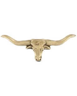 Cody James Men's Interchangeable Longhorn Belt Buckle -Western Fashion 290G19 03 D2