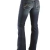 Ariat Women's Real Denim Spitfire Boot Cut Riding Jeans